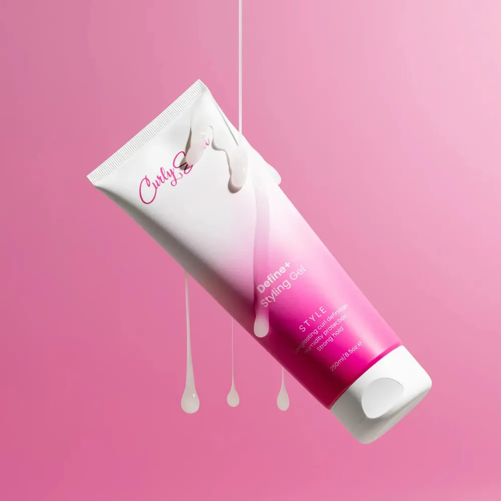 Curly Secret Define Styling Gel 250ml - 1